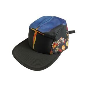 MSFTREP Unisex 5 Panels Strap back Hat